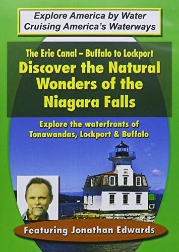šErie Canal: Buffalo to Lockpot [DVD]