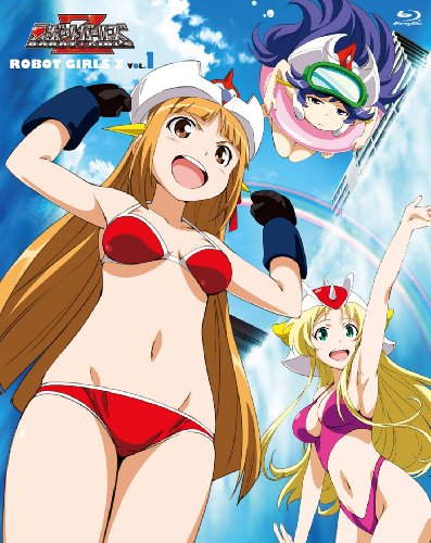 šۥܥåȥ륺Z VOL.1 [Blu-ray]
