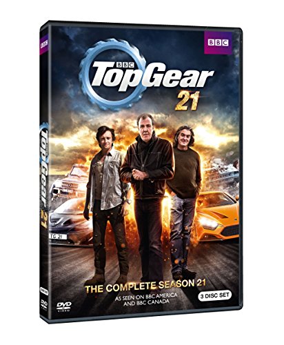 šTop Gear 21 [DVD]