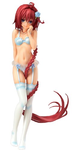 【中古】To LOVEる-とらぶる- ダークネス 黒咲芽亜 (1/6スケール PVC製塗装済み完成品)