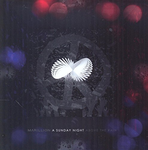 【中古】Marillion: A Sunday Night Above the Rain [Blu-ray]