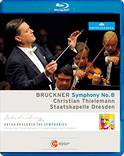 【中古】Bruckner:Symphony No.8 Blu-ray Import