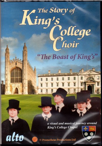 Other - 【中古】Story of Kings College Choir [DVD]