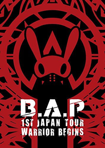 By Title: Ka Line - 【中古】1ST JAPAN TOUR LIVE DVD「WARRIOR Begins」