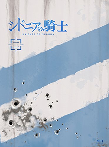 【中古】シドニアの騎士 二(初回生産限定版) Blu-ray