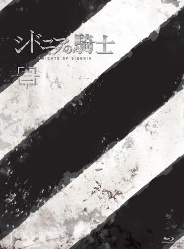 By Title: A Line - 【中古】シドニアの騎士 三(初回生産限定版)[Blu-ray]