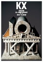 【中古】BEST ALBUM 「KX」 (予約限定生産盤)(DVD付)