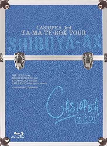【中古】TA・MA・TE・BOX TOUR [Blu-ray]