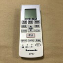 【中古】パナソニック エアコンリモコン A75C4269