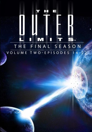 【中古】The Outer Limits - The Final Season - Volume Two (Episodes 14-22)