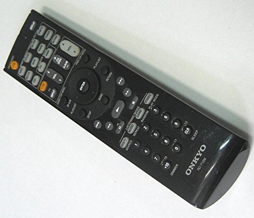 【中古】ONKYO オンキョー リモコン RC-712M 【中古】ONKYO オンキョー リモコン RC-712M
