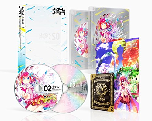 【中古】ノーゲーム・ノーライフ II【 イベントチケット優先販売申込券 】 [Blu-ray]