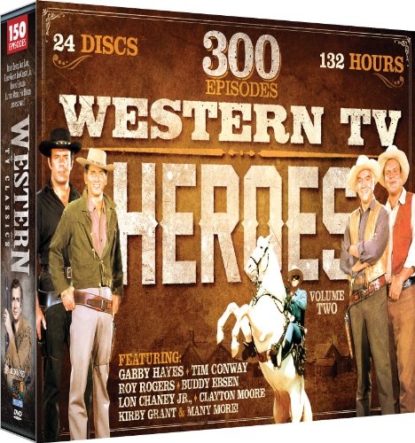 šWestern TV Heroes 2: 300 Episode Collection Sxs [DVD] [Import]