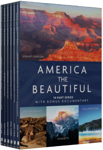 By Title: Wa Line - 【中古】America the Beautiful: National Parks Collection [DVD]