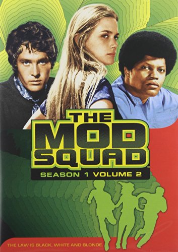 【中古】The Mod Squad: Season 1 Volume 2 [DVD]