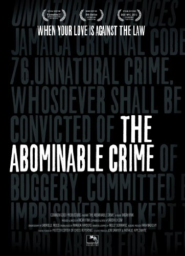 【中古】Abominable Crime [DVD]