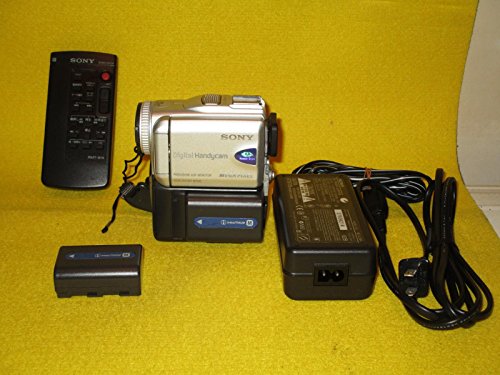 【中古】SONY DCR-PC101 デジタルビデオカメラ miniDV