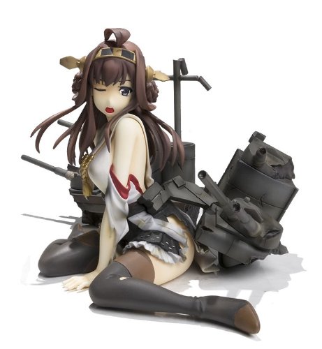 Amazon | 艦隊これくしょん -艦これ- 金剛 胸像 通常版 完成品