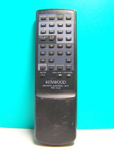 【中古】ケンウッド オーディオリモコン RC-C3