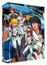 【中古】科学救助隊テクノボイジャー DVD-BOX