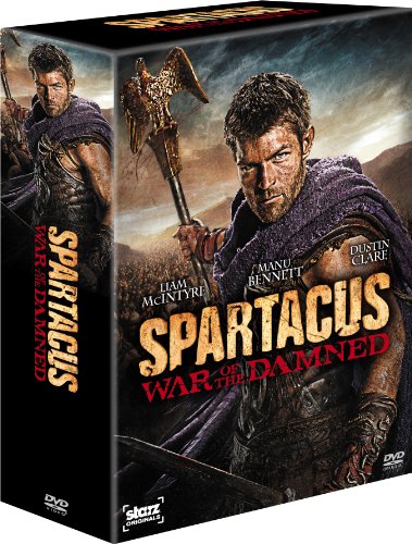 【中古】スパルタカスIII ザ・ファイナル DVDコレクターズBOX