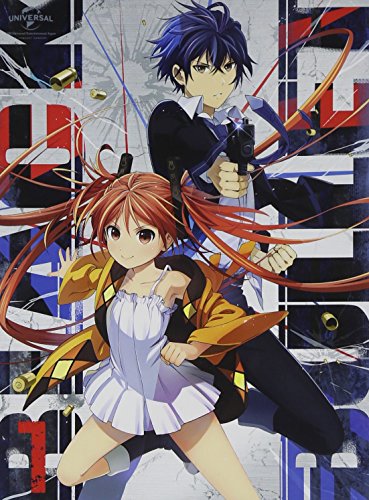 ご来店ありがとうございます。昭和・平成のCD、DVD、家電、音響機器など希少な商品も多数そろえています。レコード、楽器の取り扱いはございません。掲載していない商品もお探しいたします。映像商品にはタイトル最後に[DVD]、[Blu-ray]と表記しています。表記ないものはCDとなります。お気軽にメールにてお問い合わせください。ブラック・ブレット 1 (初回限定版BD) [Blu-ray]【メーカー名】NBCユニバーサル・エンターテイメントジャパン【メーカー型番】【ブランド名】Nbcユニバーサル エンターテイメント【商品説明】ブラック・ブレット 1 (初回限定版BD) [Blu-ray]・中古品（ユーズド品）について商品画像はイメージです。中古という特性上、使用に影響ない程度の使用感・経年劣化（傷、汚れなど）がある場合がございます。商品のコンディション、付属品の有無については入荷の度異なります。また、中古品の特性上、ギフトには適しておりません。商品名に『初回』、『限定』、『〇〇付き』等の記載がございましても、特典・付属品・保証等は原則付属しておりません。付属品や消耗品に保証はございません。当店では初期不良に限り、商品到着から7日間は返品を受付けております。注文後の購入者様都合によるキャンセル・返品はお受けしていません。他モールでも併売している商品の為、完売の際は在庫確保できない場合がございます。ご注文からお届けまで1、ご注文⇒ご注文は24時間受け付けております。2、注文確認⇒ご注文後、当店から注文確認メールを送信します。3、在庫確認⇒新品、新古品：3-5日程度でお届け。※中古品は受注後に、再検品、メンテナンス等により、お届けまで3日-10日営業日程度とお考え下さい。米海外倉庫から取り寄せの商品については発送の場合は3週間程度かかる場合がございます。　※離島、北海道、九州、沖縄は遅れる場合がございます。予めご了承下さい。※配送業者、発送方法は選択できません。お電話でのお問合せは少人数で運営の為受け付けておりませんので、メールにてお問合せお願い致します。お客様都合によるご注文後のキャンセル・返品はお受けしておりませんのでご了承下さい。ご来店ありがとうございます。昭和・平成のCD、DVD、家電、音響機器など希少な商品も多数そろえています。レコード、楽器の取り扱いはございません。掲載していない商品もお探しいたします。映像商品にはタイトル最後に[DVD]、[Blu-ray]と表記しています。表記ないものはCDとなります。お気軽にメールにてお問い合わせください。