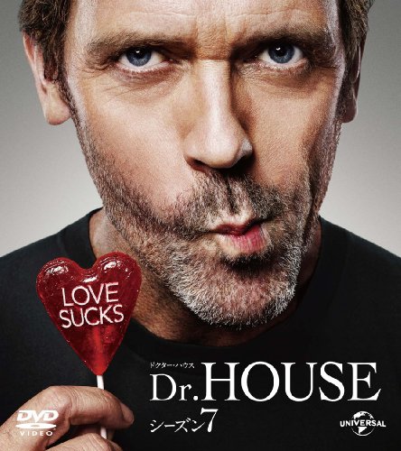 【中古】Dr.HOUSE/ドクター・ハウス:シーズン7 バリューパック [DVD]