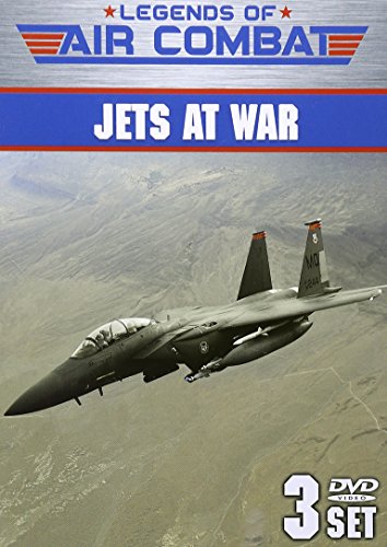 【中古】Jets at War [DVD]