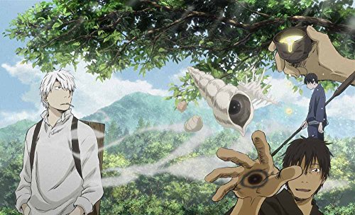 By Title: Ra Line - 【中古】蟲師 続章 一(完全生産限定版) [Blu-ray]