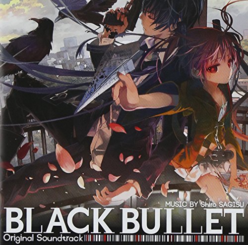 By Title: Ma Line - 【中古】BLACK BULLET Original Soundtrack
