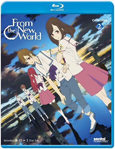 楽天市場】新世界より 北米版 blu－rayの通販