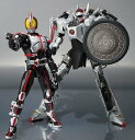 【中古】S.H.Figuarts 仮面ライダー555 オートバジン&仮面ライダーファイズセット フィギュア