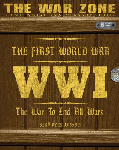 【中古】First World War: War to End All Wars [DVD]