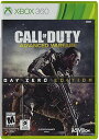 【中古】Call of Duty: Advanced Warfare Day Zero Edition (輸入版) - Xbox360