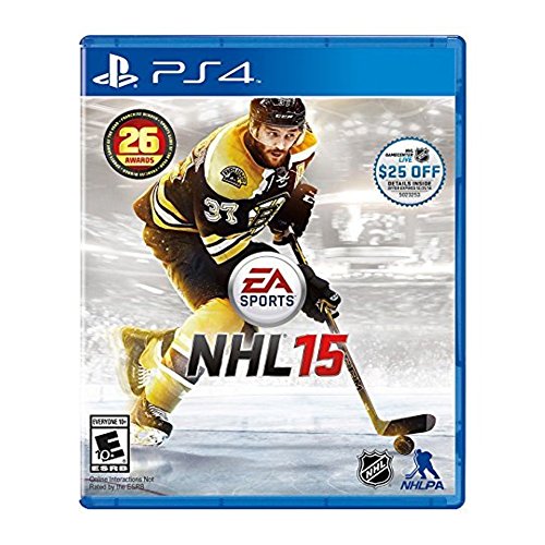 ����š�NHL 15 (͢����:����) - PS4