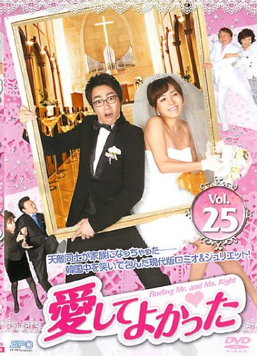 【中古】愛してよかった 25(第73話 第75話) [レンタル落ち]