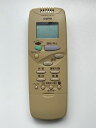 【中古】サンヨー エアコンリモコン RCS-FB1C