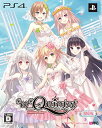 【中古】オメガクインテット (限定版) (フカヒレ氏描き下ろし特製収納BOX、スペシャルブックレット+「秘蔵メイキングDVD」同梱) - PS4