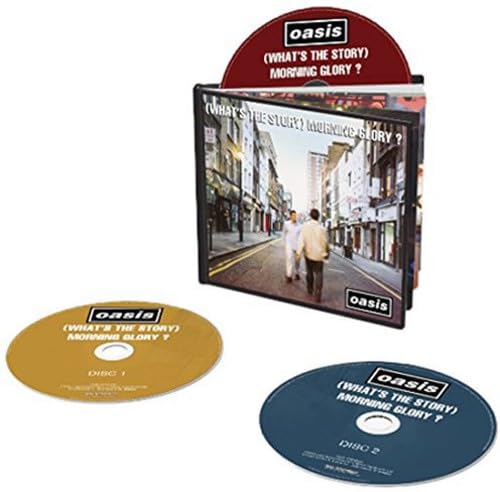 【中古】モーニング・グローリー デラックス・エディション(完全生産限定盤) 【中古】モーニング・グローリー デラックス・エディション(完全生産限定盤)