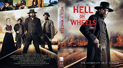 【中古】Hell on Wheels: Season One [DVD]