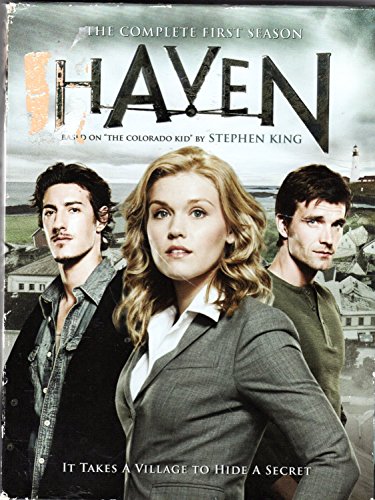 By Title: Na Line - 【中古】Haven: Season One [DVD]