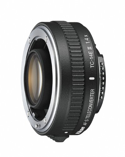 【中古】Nikon テレコンバーター AF-S TELECONVERTER TC-14E III TC14E3