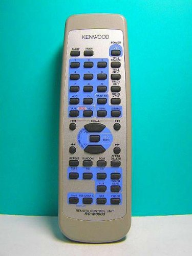 By Title: Ya Line - 【中古】ケンウッド オーディオリモコン RC-M0503
