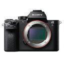 【中古】SONY(ソニー) フルサイズミラーレス一眼 α7S ボディ ILCE-7S