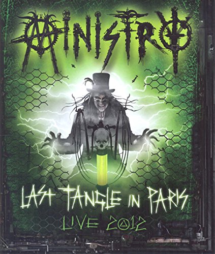 【中古】Last Tangle in Paris / Live 2012 Defibrila Tour [Blu-ray]