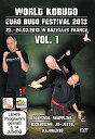 【中古】World Kobudo Euro Budo festival 2013 23-24.03.2013 in Bazeilles France - Vol...
