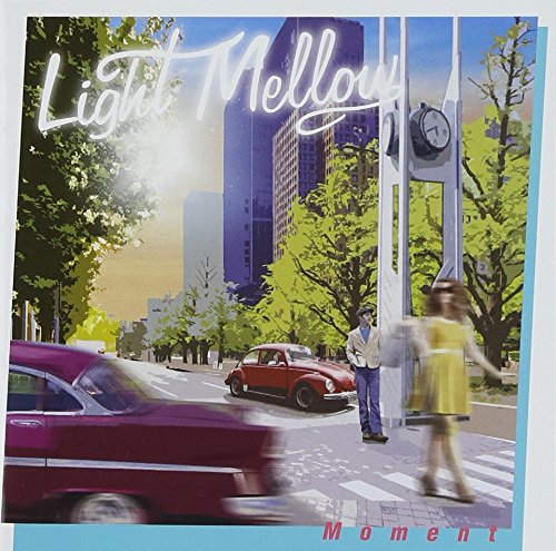 【中古】Light Mellow Moment