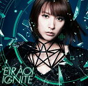 【中古】IGNITE(初回生産限定盤)(DVD付)