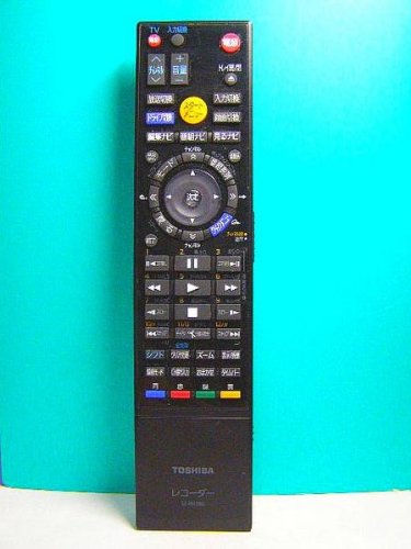 【中古】東芝 レコーダーリモコン SE-R0386 【中古】東芝 レコーダーリモコン SE-R0386