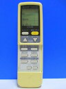 【中古】ダイキン エアコンリモコン ARC408A6